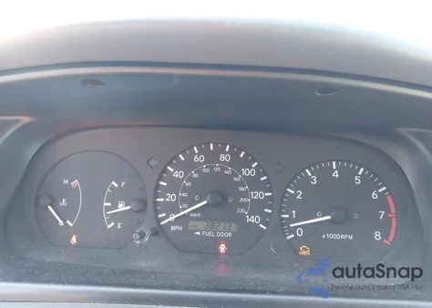 2000 Toyota Camry Ce z USA, uszkodzony, nr VIN 4T1BG22K6YU671073